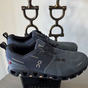 On Running blue Sneakers